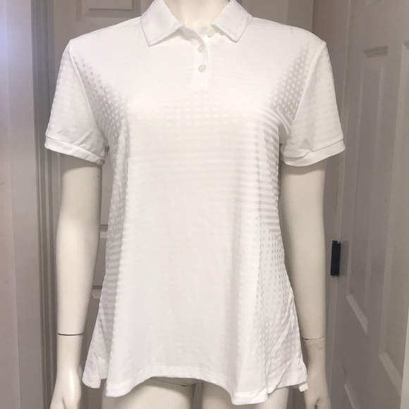 Nike Tops - Nike Golf/Tennis/Pickleball/Athleisure Polo, NWT!